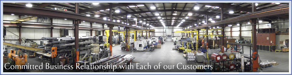 Pittsburgh CNC Machining and Jobs Shop